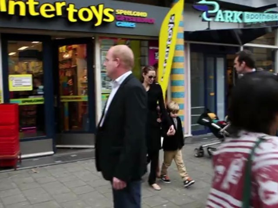 Power-Muttis in Hollywood