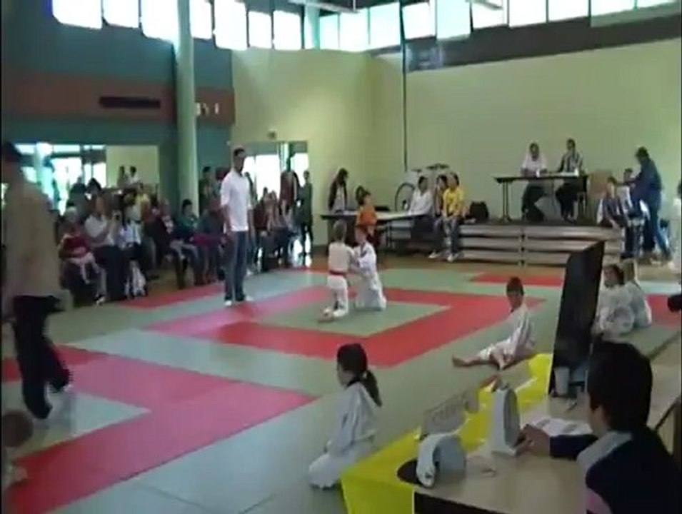 Tournoi_Cerise 2012 Lucie Mallaury Manon Quentin