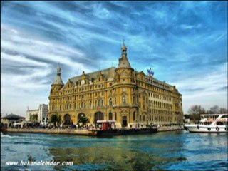 YAHYA KEMAL KENDİRCİ ANLAT KENDİNİ İSTANBUL