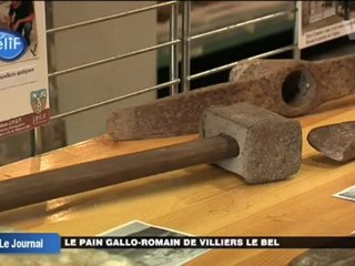 Le pain Gallo-Romain de Villiers-le-Bel