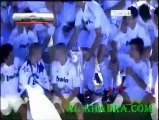 REAL MADRID CHAMPION 2011-2012 (Cèrèmonie de la remise du trophè à Bernabeu)