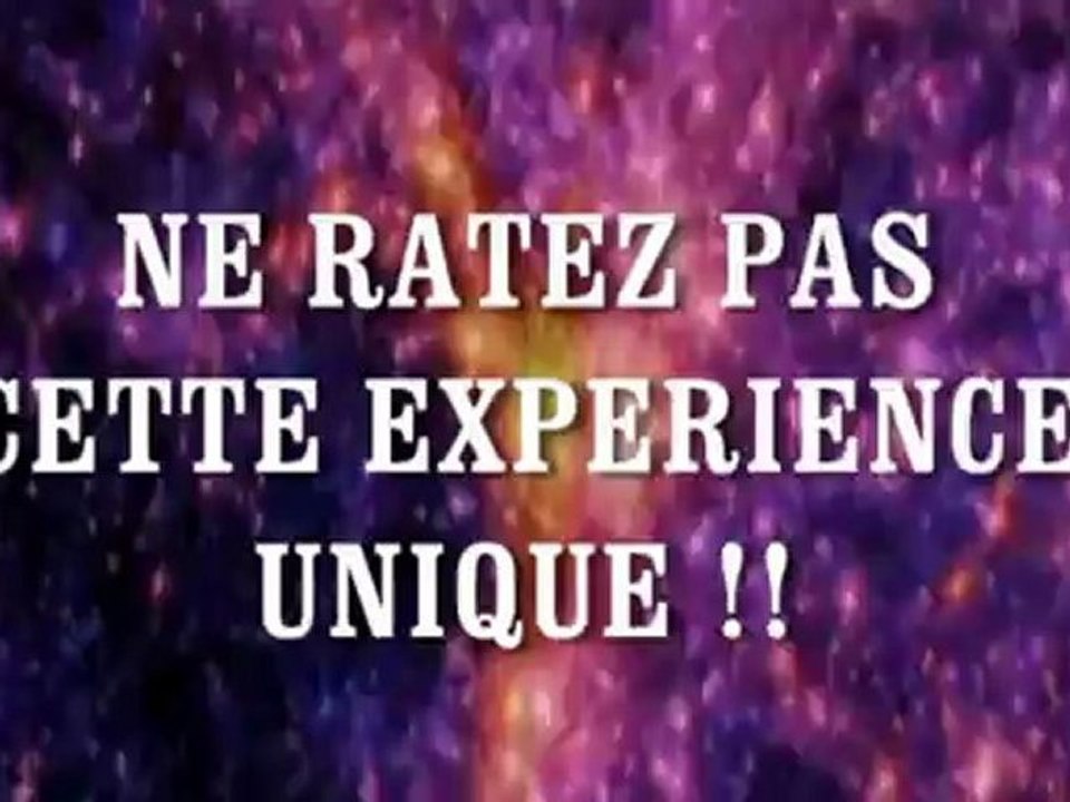 Conférence "  Contact avec les mondes parallèles"