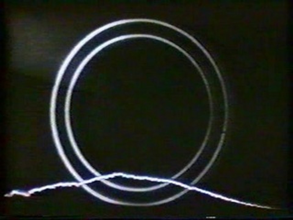 Len Lye - Particles in Space - [1966]