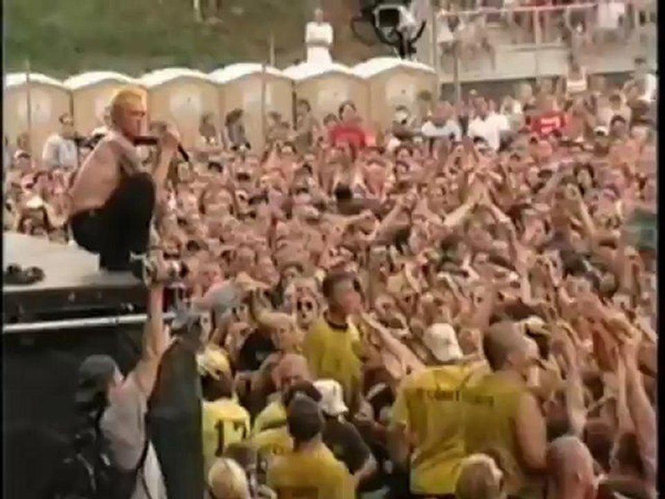stone temple pilots creep live tv rolling rock 2001 hd