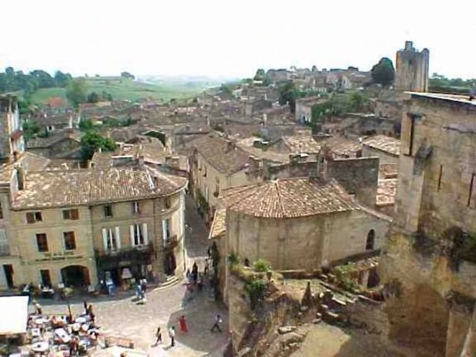 Balade en Aquitaine