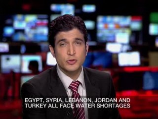 Inside Story - Palestine water shortage - 27 Oct 09