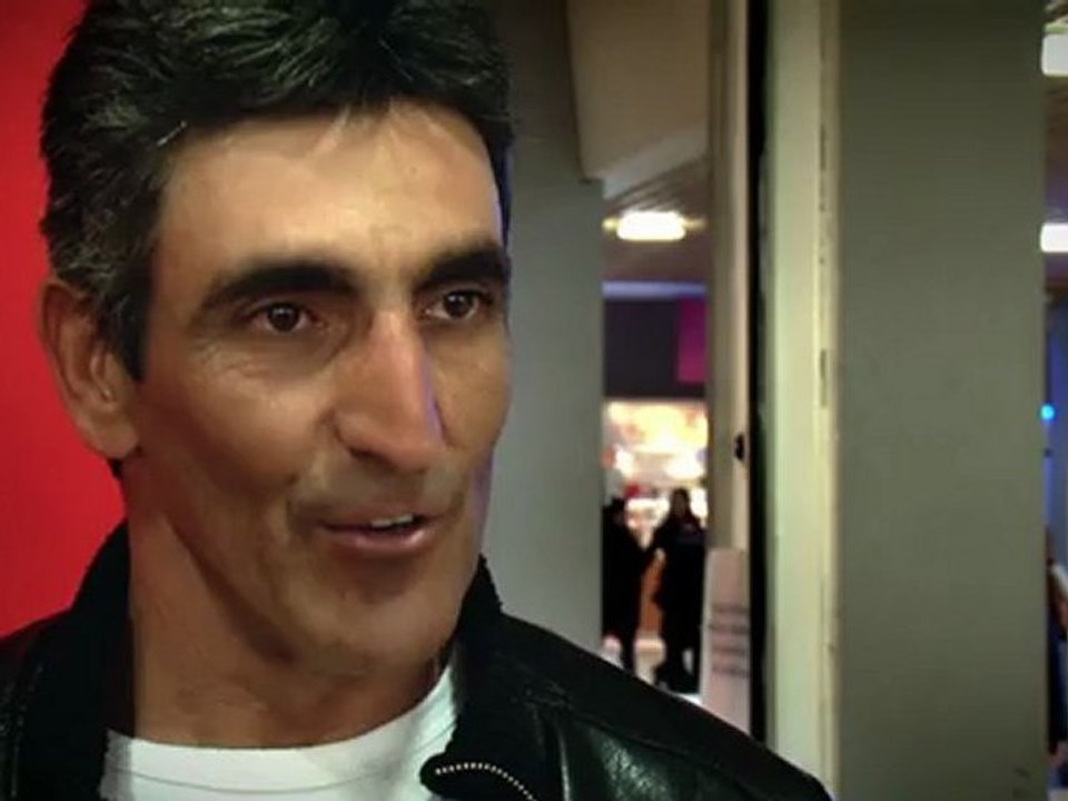 La Vitesse de L'Amour - Court Metrage