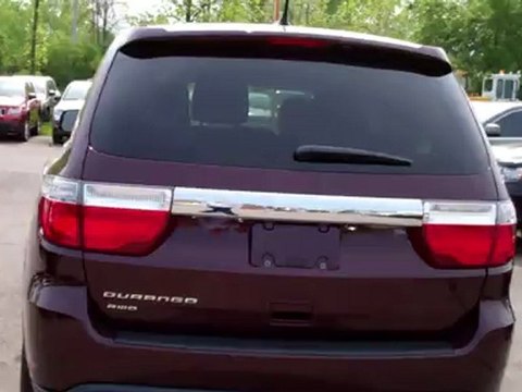 2012 Dodge Durango at Cortese Auto Block Rochester NY