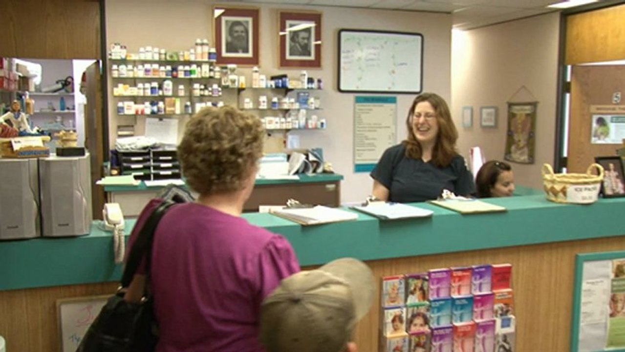 Chiropractor Franklin Calgary Temple Crossing Chiropractic