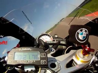 mettet 2012 BMW DAY s1000rr