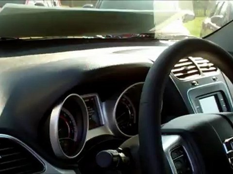 2012 Dodge Journey at Cortese Auto Block Rochester NY