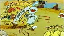 The Sneetches snichi 1989 СНИЧИ  Aleksei karaev Russian Cartoon