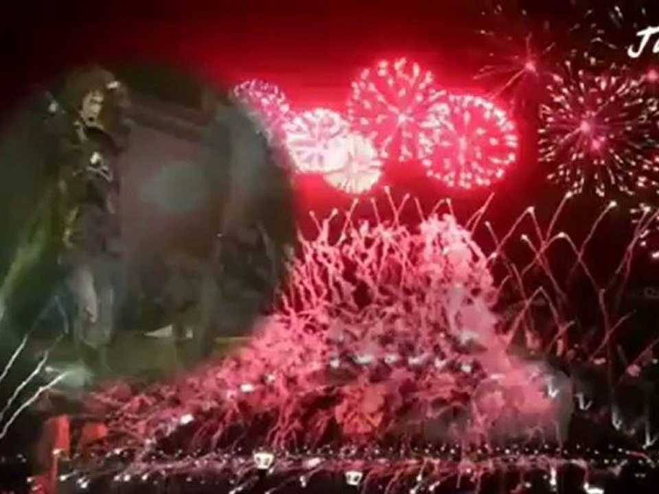 Bi (Rain) Hit the dance floor with Rain