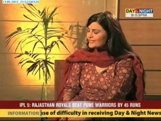 Between Us - Shernaz Patel, Actor 13 May 2012 Part 2