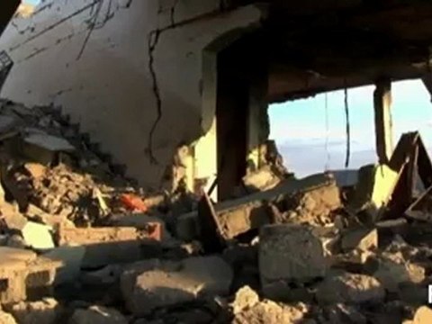 NATO underplayed Libyan civilian deaths-rights group.