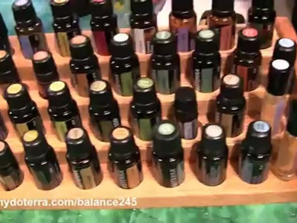 dōTERRA - Essential Oils