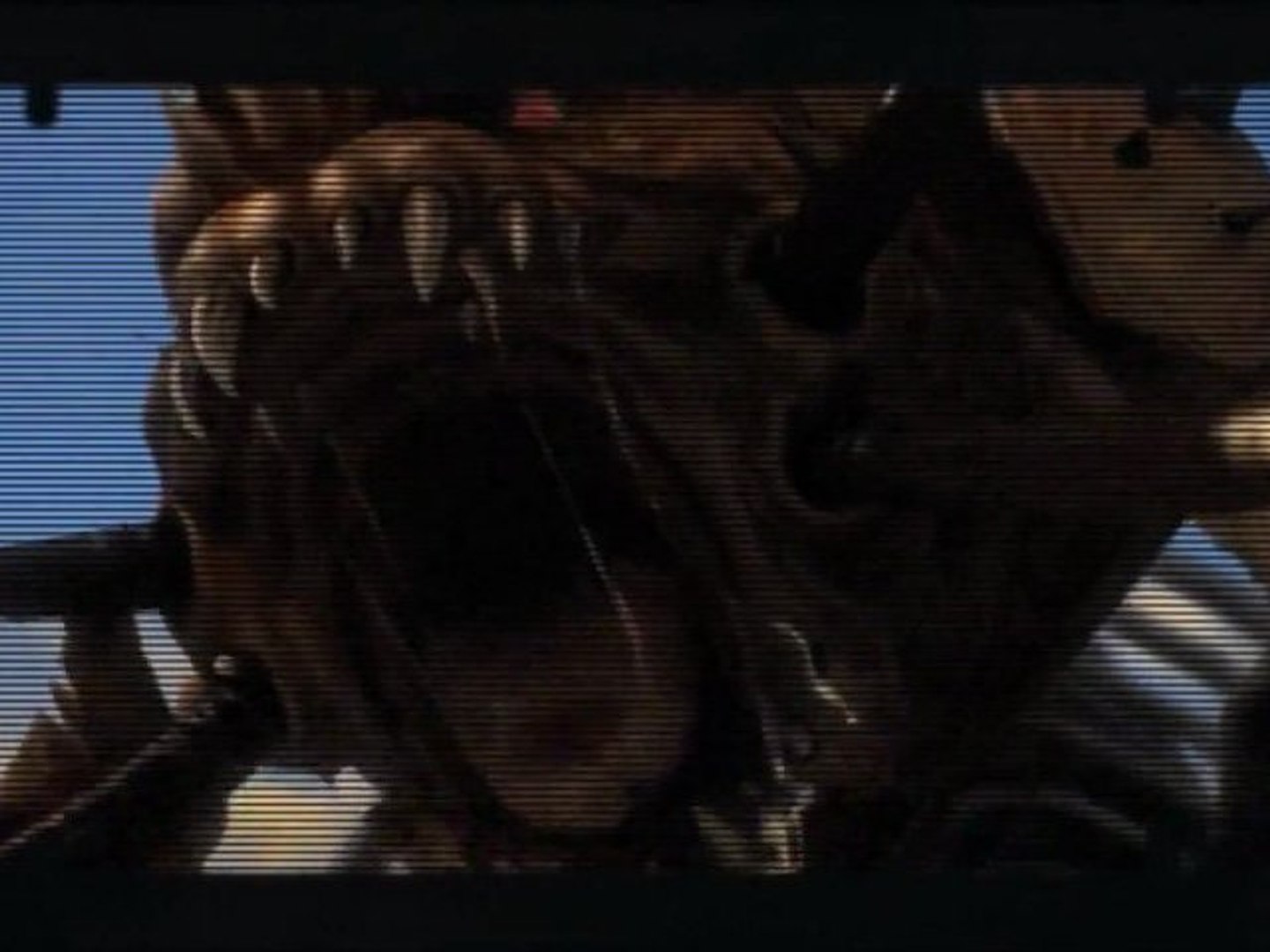Star Wars Bull Rancor Rampage
