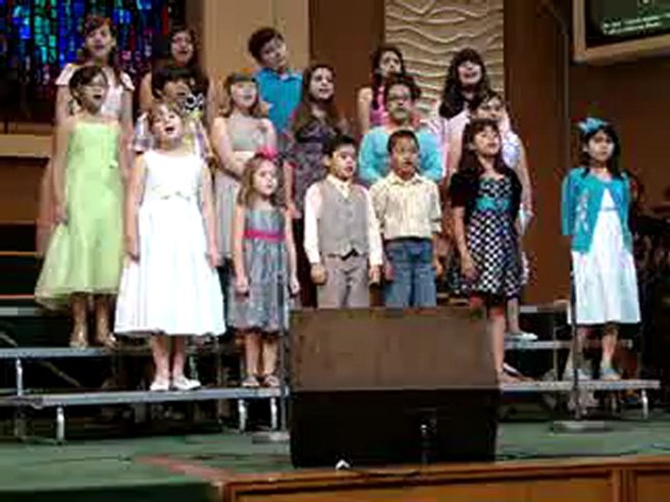 nidia coro Calvary Baptist Church