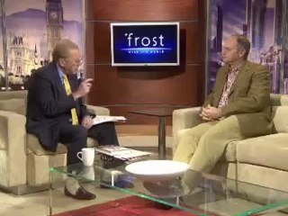 Frost over the World - Steve Redgrave - 20 Nov 09