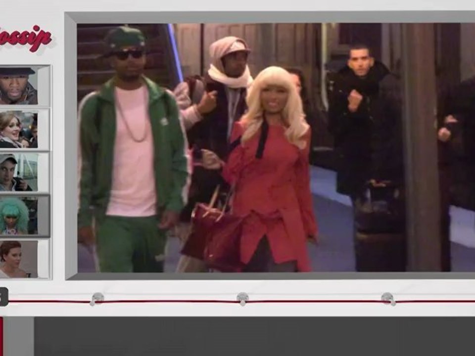 Der heißeste Klatsch aus Hollywood