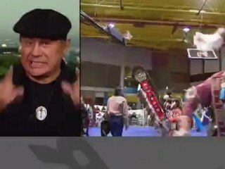 Riz Khan - The first American - 26 Nov 09 - Pt 1