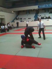 viet vo dao championnat de france 2012. combat eric linget part 2
