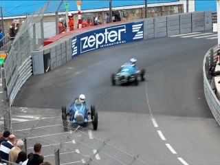 Grand Prix Historique Monaco 2012