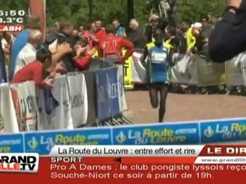 Virginie Hilssone - Lundi 14 Mai 2012