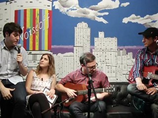 The Secret Society en Noise off festival