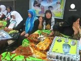 I prigionieri palestinesi sospendono lo sciopero della fame