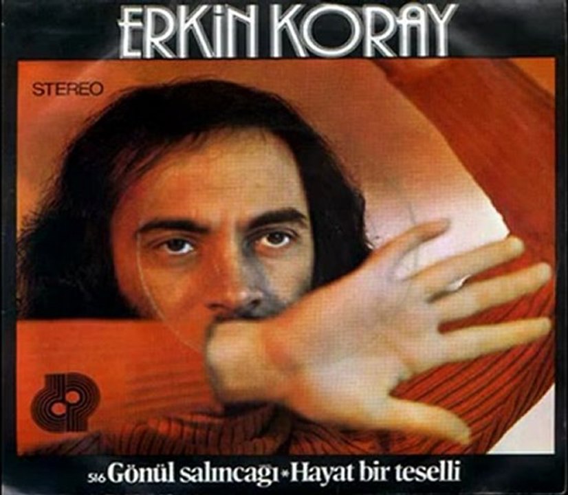 Erkin Koray  Hayat Bir Teselli (1976)
