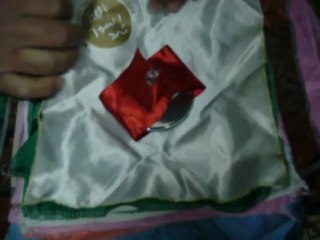 Peygamber efendimizin Sakal-ı şerif 'i köyümüzde süksünde.