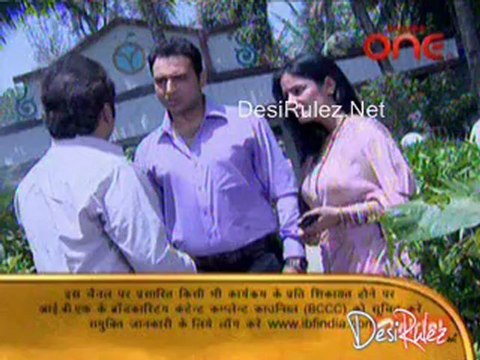 Haunted Nights - 14th May 2012 pt1