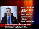 Burun estetiği operasyonu ile birlikte aynı seansta  hangi operasyonlar yapılabilir? - Op.Dr.Muhammet DİLBER