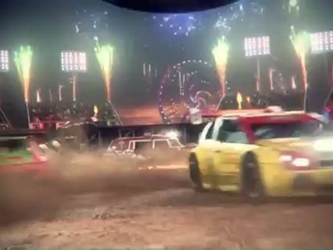 DiRT Showdown - Launch Trailer