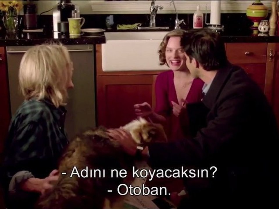 Can Yoldaşım (Darling Companion) - Türkçe Altyazılı Fragman