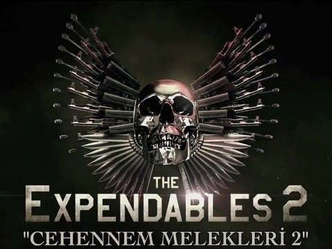 Cehennem Melekleri 2 (The Expendables 2) - Türkçe Altyazılı Fragman