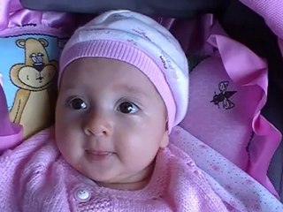 Elif Ece  3,5 aylık