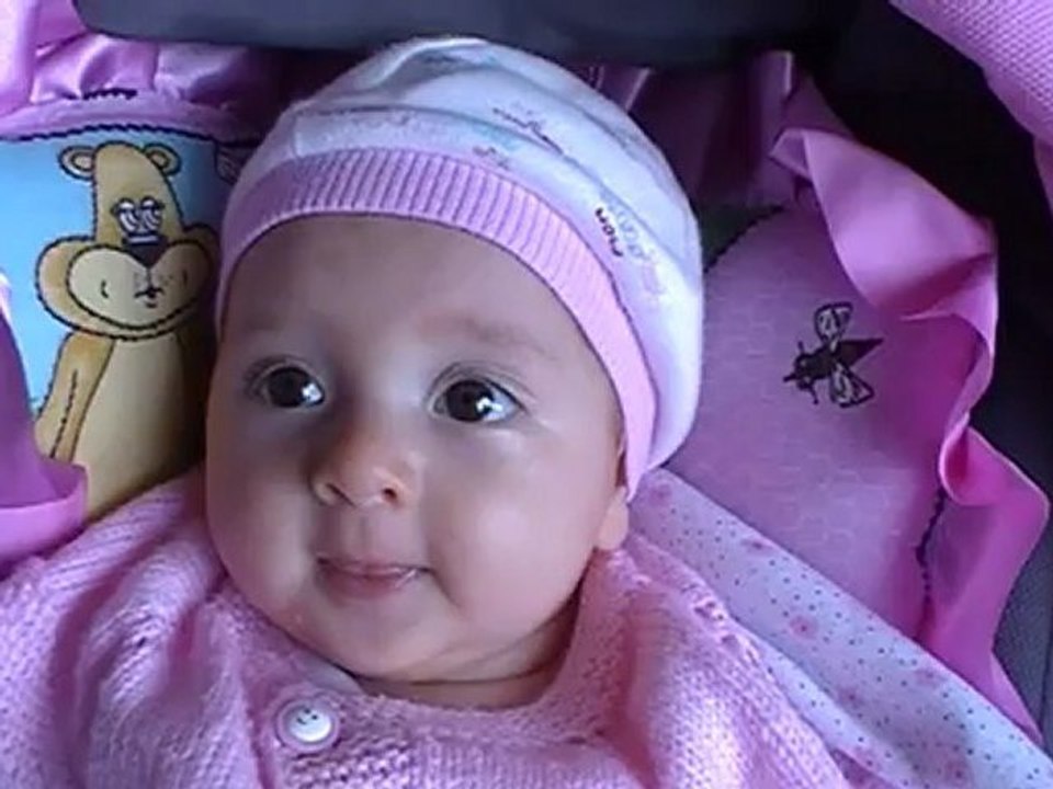 Elif Ece  3,5 aylık