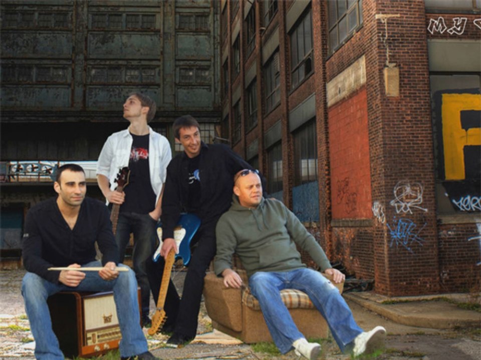 My Chemical Poto  "Groupe Pop/Rock Français"