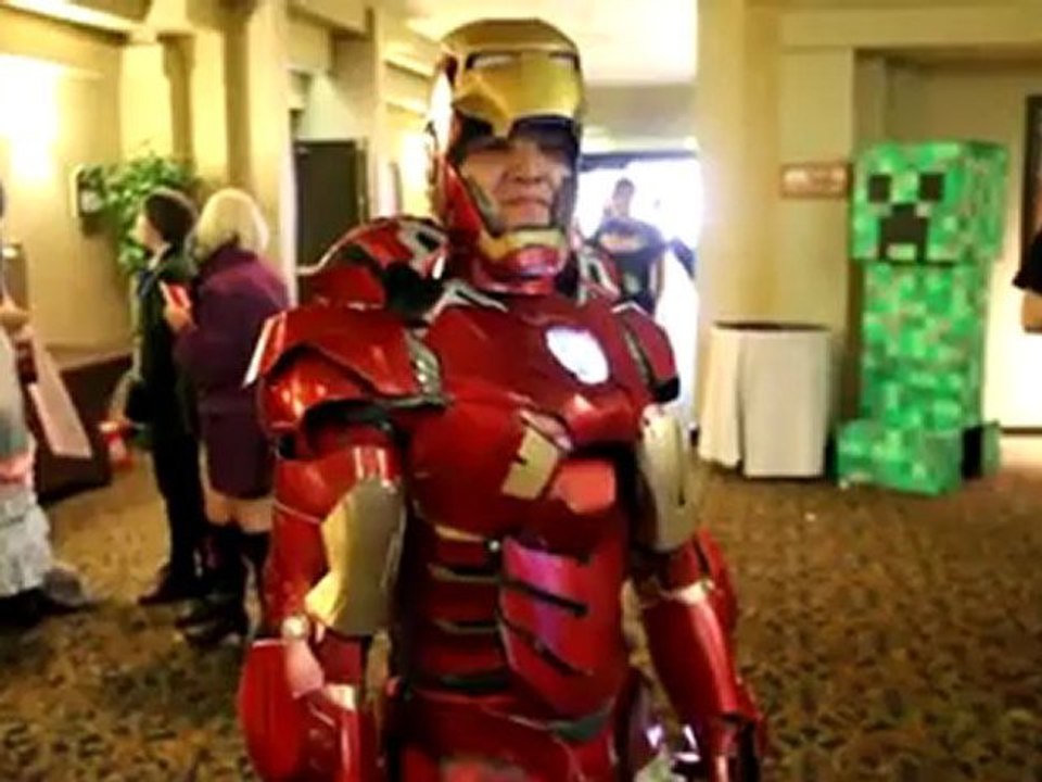 iron man existe vraiment...