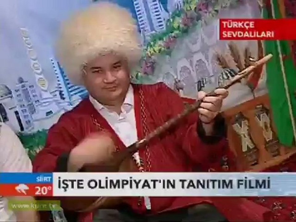 10.TÜRKÇE OLİMPİYATLARI TANITIM FİLMİ