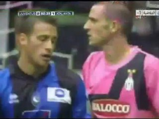 اأقوى لحظات الجولة الثانية :   يوفنتوس	3 - 1	أتلانتا