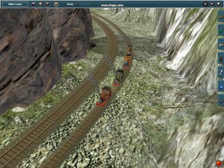 Sodor Logging - The Rescue Soundtrack Sample