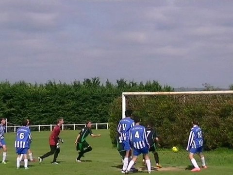 Soucy/A.C.O. Thorigny U13 3-0 Joigny