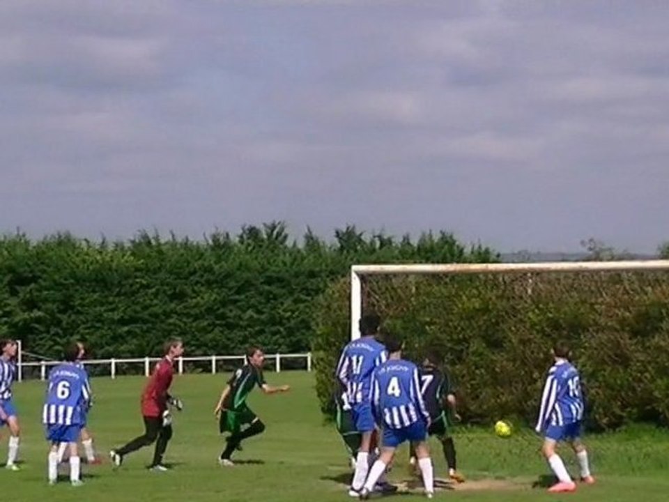 Soucy/A.C.O. Thorigny U13 3-0 Joigny