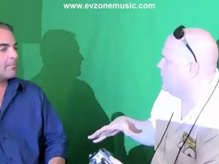 George Skaroulis from evzonemusic - Live Interview