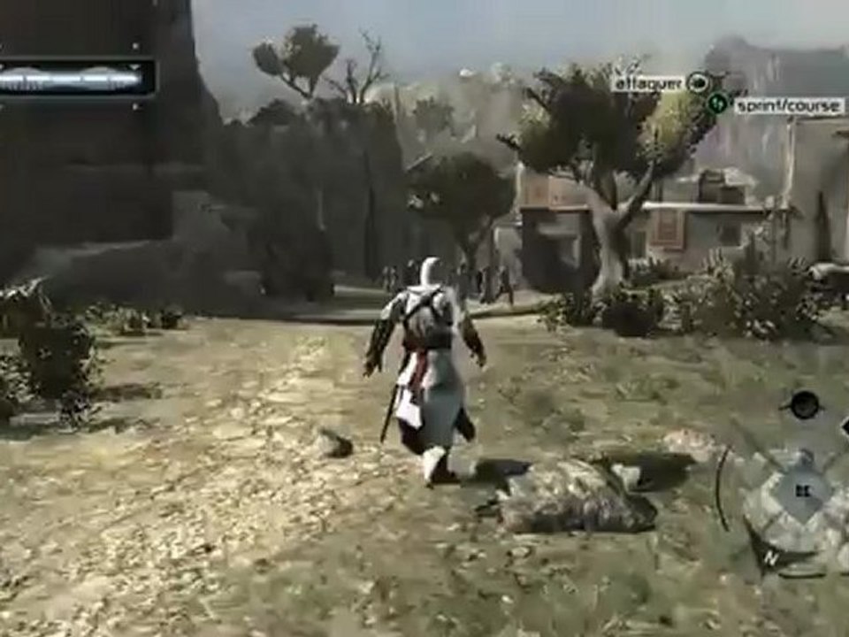 Assassin's Creed Séquence 2 - Masyaf
