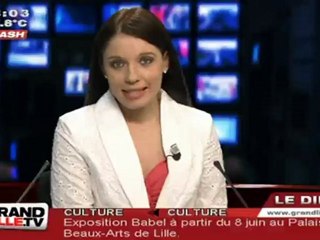 Expo : L'Art Brut du LAM à La Catho de Lille !
