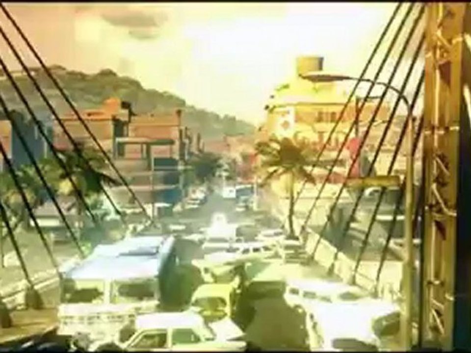 Mon trailer de dead island